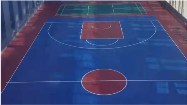 硅PU球場適用于哪些運(yùn)動場所？